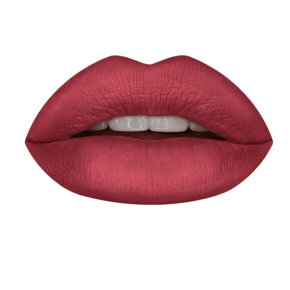 HUDABEAUTY Power Bullet Matte Lipstick Pool Party Full Sz 3g Rare! Authentic NIB - Picture 5 of 7